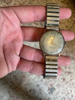 Reloj Vintage 50s-70s