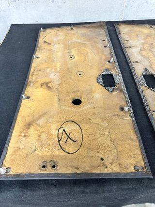 Pareja Paneles Puerta Suzuki SJ Santana Samurai