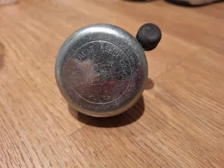 Timbre bicicleta vintage Santo