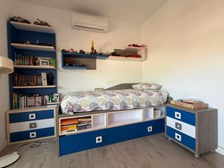 Dormitorio juvenil completo