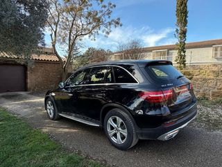 Mercedes-Benz GLC 350d 2017