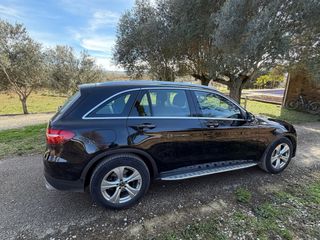 Mercedes-Benz GLC 350d 2017