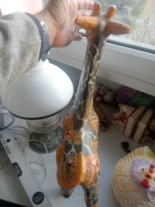 Soprammobile street art cartapesta cm55