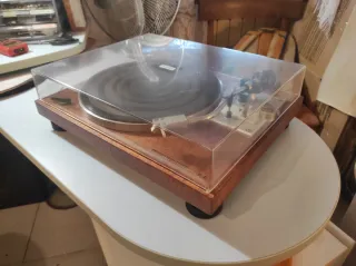 Pioneer Restaurato migliorato giradischi