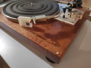 Pioneer Restaurato migliorato giradischi