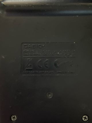 Calculadora Casio fx-82MS