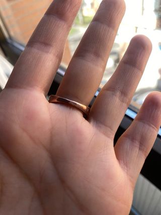 Anillo Pandora Entrelazado Plata S925 y Circonitas