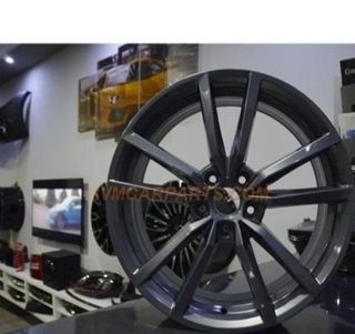 Juego de 4 Llantas 19 Pretor Antracit VW023