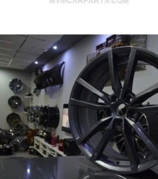 Juego de 4 Llantas 19 Pretor Antracit VW023