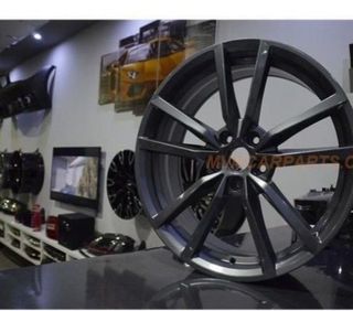 Juego de 4 Llantas 19 Pretor Antracit VW023