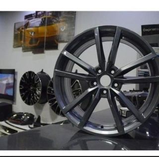 Juego de 4 Llantas 19 Pretor Antracit VW023