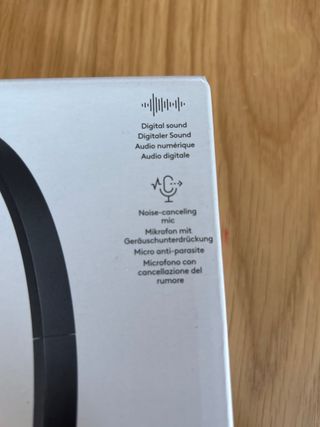 Auriculares Logitech H340 USB con micrófono