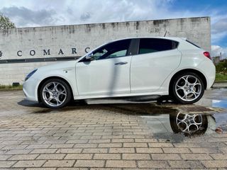 Alfa Romeo Giulietta 2011