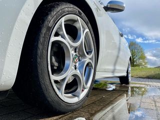 Alfa Romeo Giulietta 2011