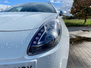 Alfa Romeo Giulietta 2011