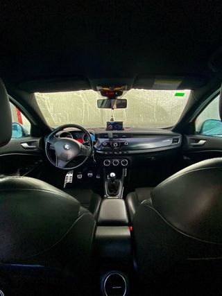 Alfa Romeo Giulietta 2011