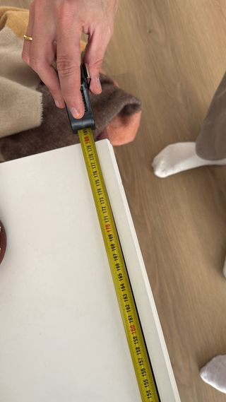 Mueble TV BESTÅ (IKEA)