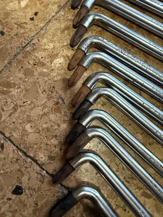 Juego de llaves de gancho