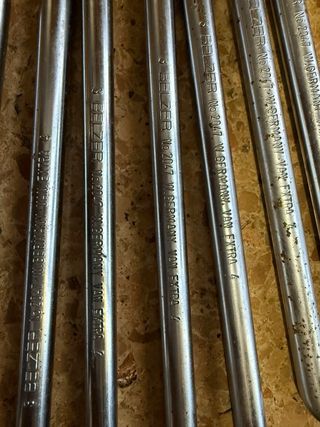 Juego de llaves de gancho