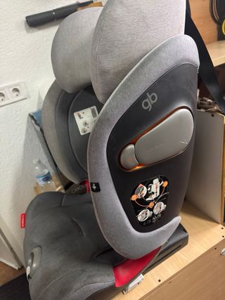 Silla de coche GB