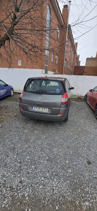 Renault Grand Scenic 2005