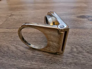 Sveglia da viaggio Capital argento