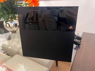 PS4 Fat Negra + Accesorios y Juegos