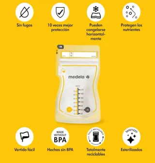 Sacaleches manual Medela Harmony Essentials