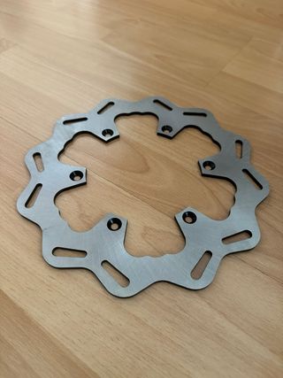 Disco Freno Honda CR CRF