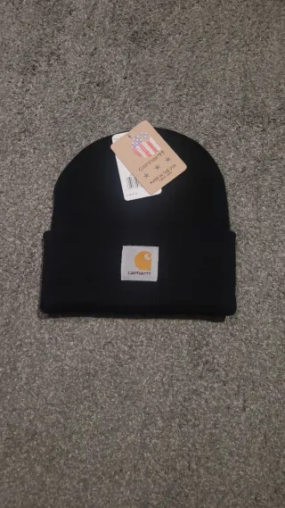 Gorro Carhartt Negro