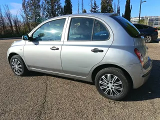 Nissan Micra 2006
