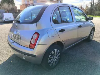 Nissan Micra 2006