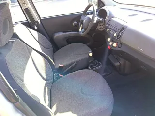 Nissan Micra 2006