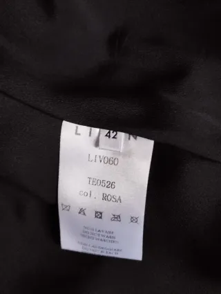 Abrigo de lujo LIVEN marca Italiana
