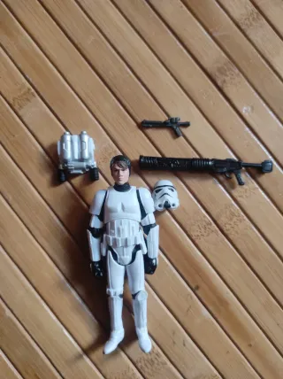 Stormtrooper Star Wars Vintage Collection