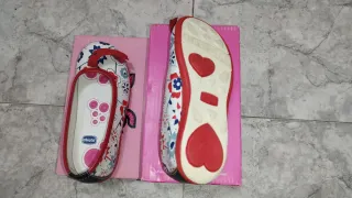 Manoletinas Chicco Talla 28