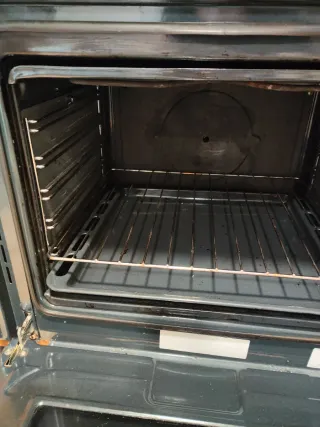 Horno y vitrocerámica Aspes