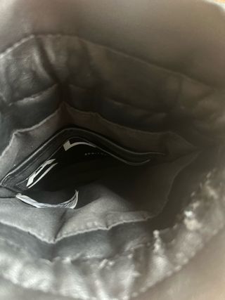 Bolso pequeño bandolera negro