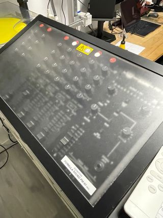 Formula Sound PM90 Restaurada. CAMBIARIA DJM A9