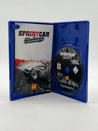 Videogioco Sprint Car Challenge Playstation 2 G299