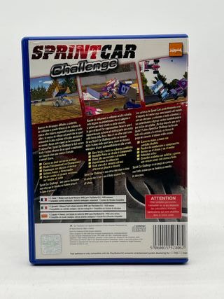 Videogioco Sprint Car Challenge Playstation 2 G299