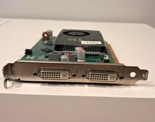 Tarjeta Gráfica NVIDIA Quadro FX380