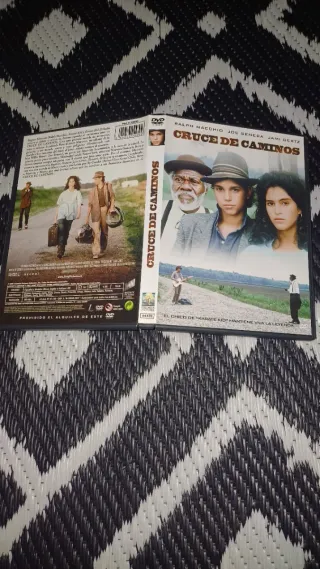 DVD Cruce de Caminos