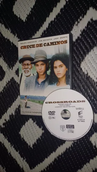 DVD Cruce de Caminos