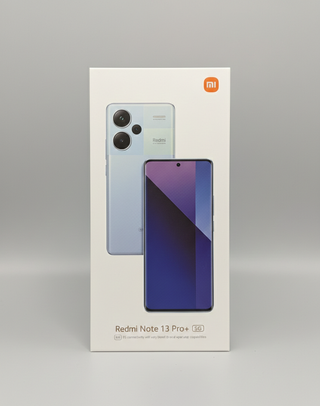 Xiaomi Redmi Note 13 Pro 5G Negro