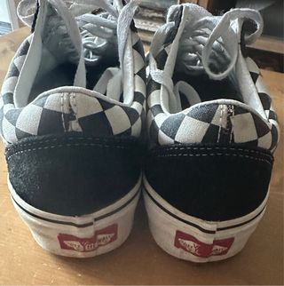 Vans Old Skool Checkerboard