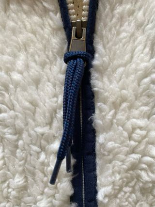 Sudadera Napapijri borreguito