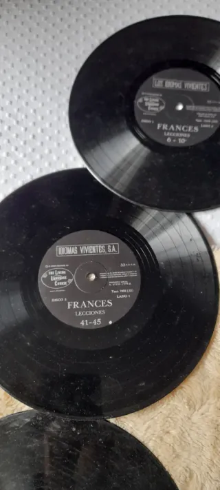 Vinilo Philips 33 RPM