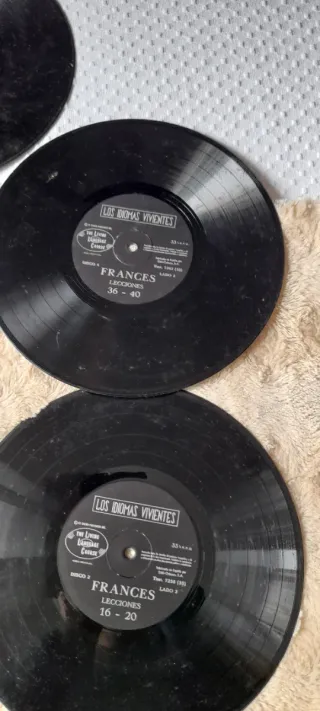 Vinilo Philips 33 RPM