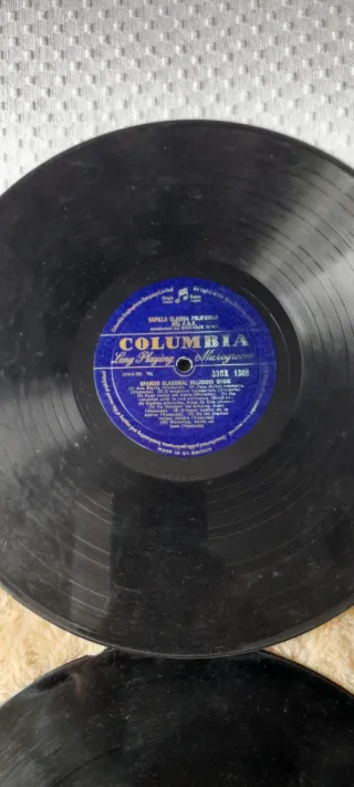 Vinilo Philips 33 RPM